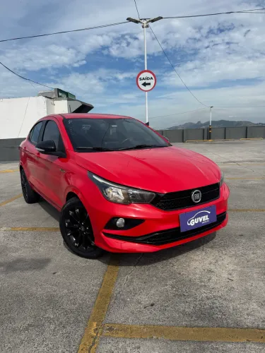 Fiat Cronos HGT 1.8 16V Flex Aut. 2020