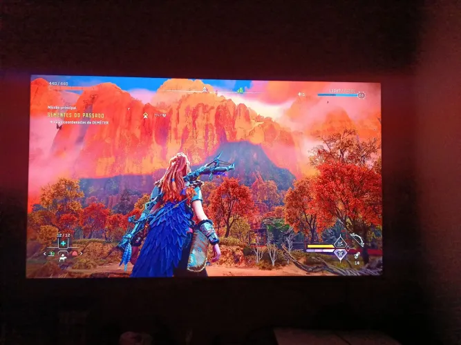 Tv 55 polegadas hdr10+ HDMI 2.1 TCL $2000