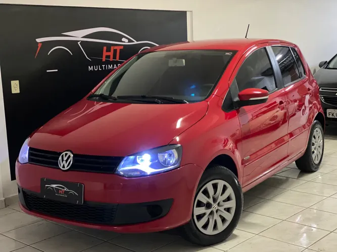 Volkswagen Fox Trendline 1.0 Flex 8V 5P 2013