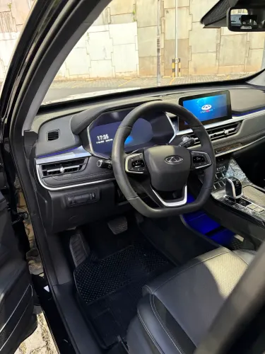 Chery Tiggo 7 Sport 1.5 Turbo Flex 16V Aut. 2025