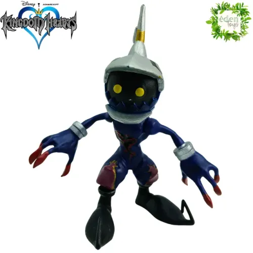 Boneco Disney Kingdom Hearts Soldier (cód 190)