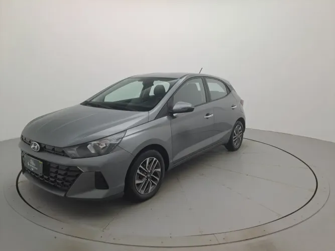 Hyundai HB20 Limited 1.0 Flex 12V Mec. 2025