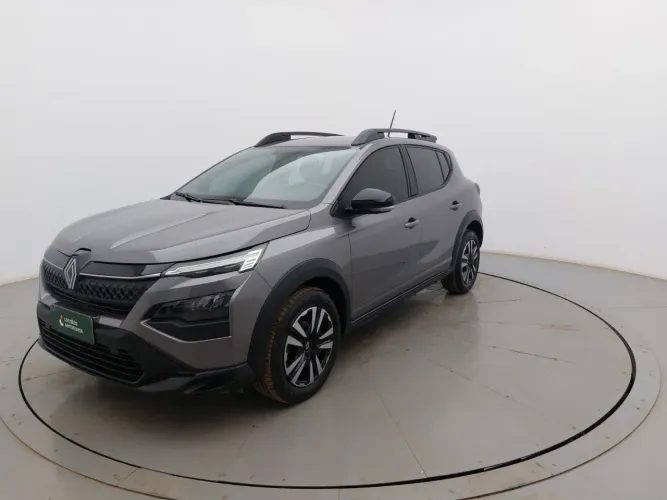 Renault Kardian Evolut. Flex 1.0 TB 12V 5P Aut. 2025