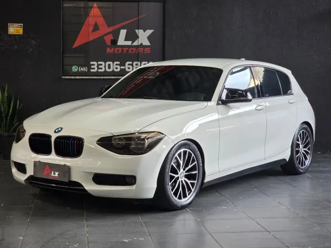 BMW 116IA 1.6 TB 16V 136cv 5P 2014