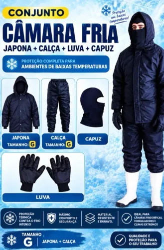Kit de frios