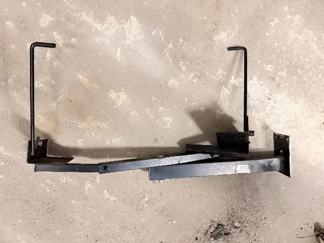 Suporte TV Tubo 21 Pol - Impecável