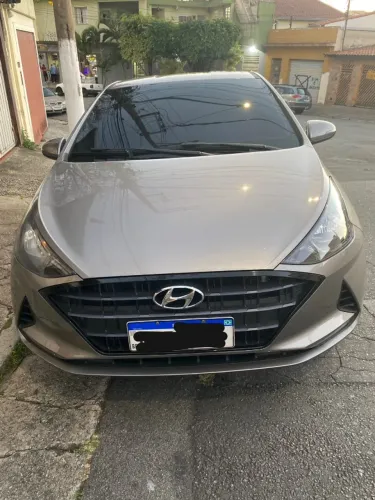 Hyundai HB20S Evolution 1.0 Flex 12V MEC 2022