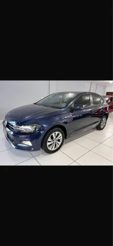 Volkswagen Polo Highline 200 TSI 1.0 Flex 12V Aut. 2018