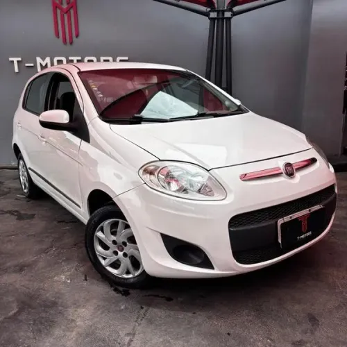 Fiat Palio Attractive 1.0 EVO Fire Flex 8V 5P 2013