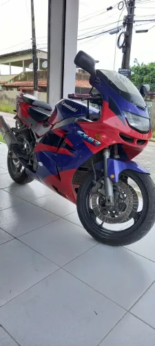 Motos Kawasaki Ninja 1996 no Brasil