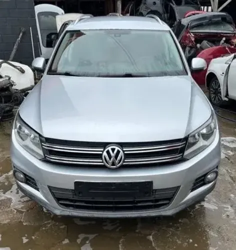Sucata Retirada De Peças Tiguan 2.0 2012