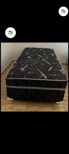 Cama box