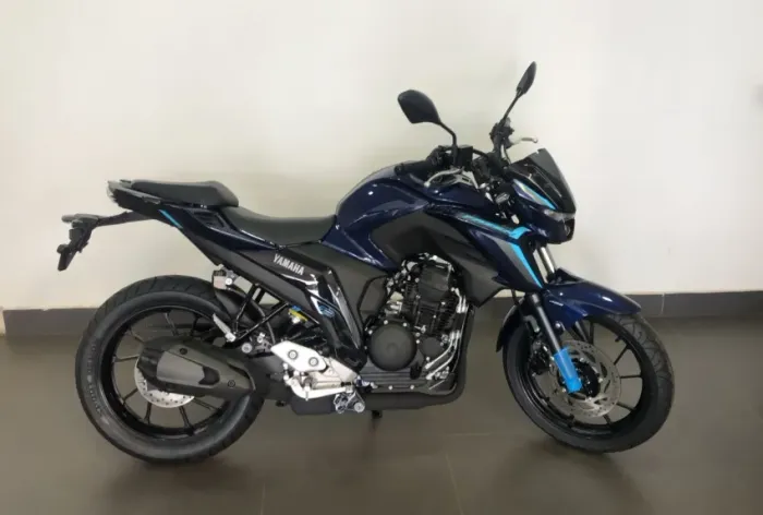 Yamaha Fazer FZ25