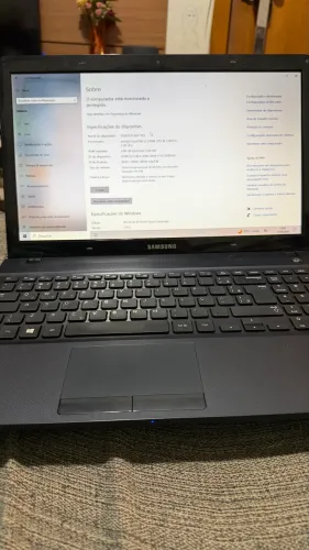 Vendo notebook 450