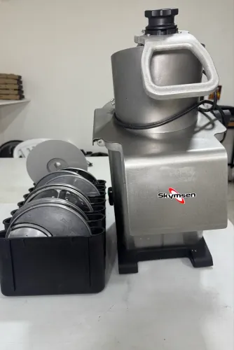 Multiprocessador industrial