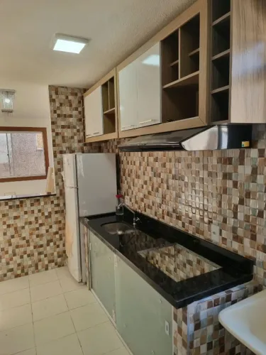 APARTAMENTO ILHA AMARELA