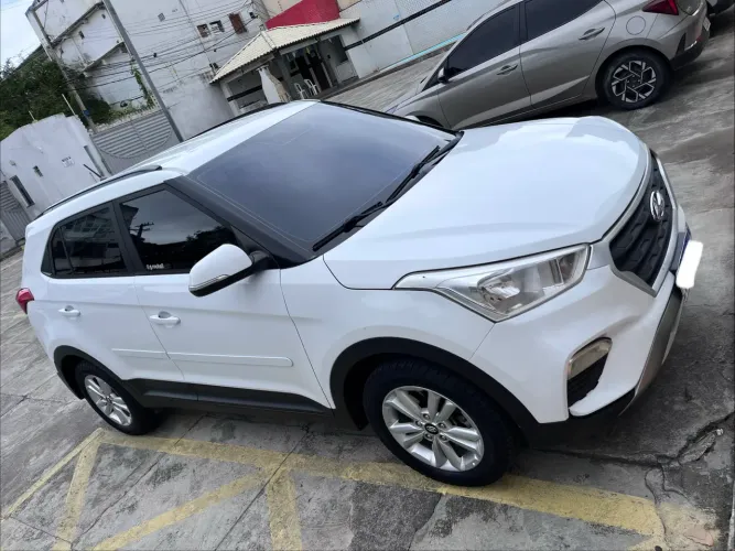 Hyundai Creta Attitude 1.6 16V Flex Aut. 2018