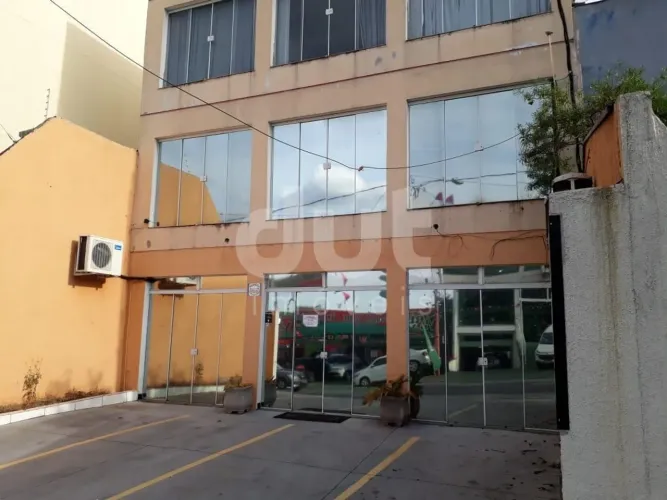 salão - Ponte Preta - Campinas