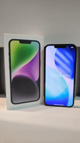 Iphone 14 Midnight 256GB