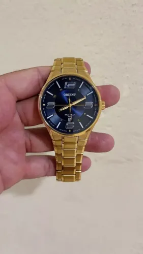 Relógio Orient Masculino Novo na Caixa Original