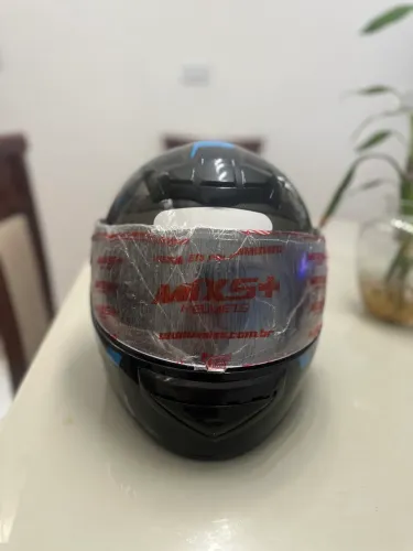 Capacete Novo