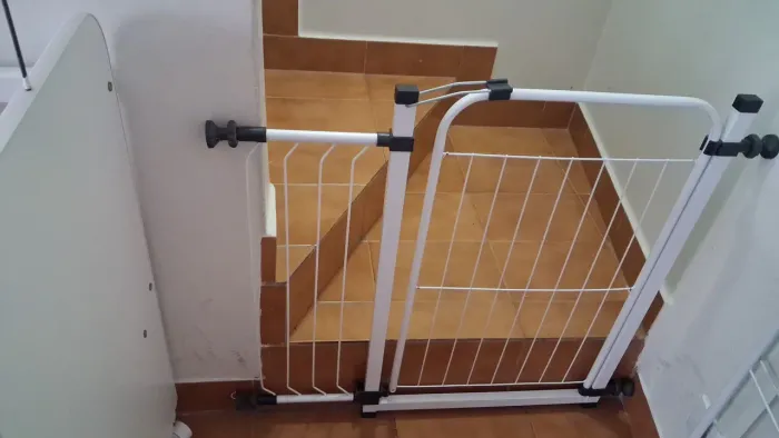 Portão para Portão, portão pets, portão de escada