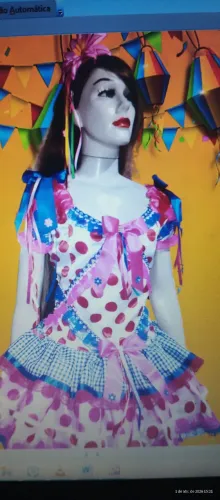 Ofereço serviços de confecção de roupas