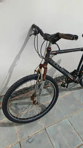 Bike aro 26 Caloi Aluminium Sport 2018 - Caloi
