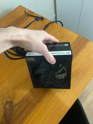 I5 9600k, placa mae asus z390p, memoria ram