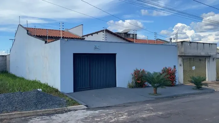 Casa à venda