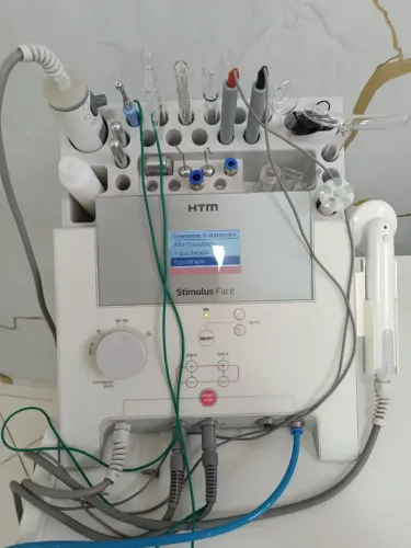 HTM Aparelho Facial 