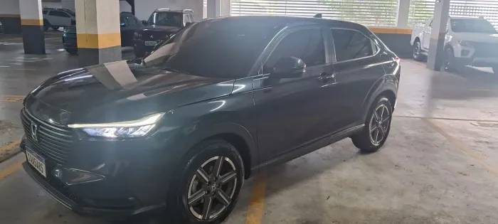 Honda HR-V EX 1.5 Sensing 16V 5P Aut. 2025