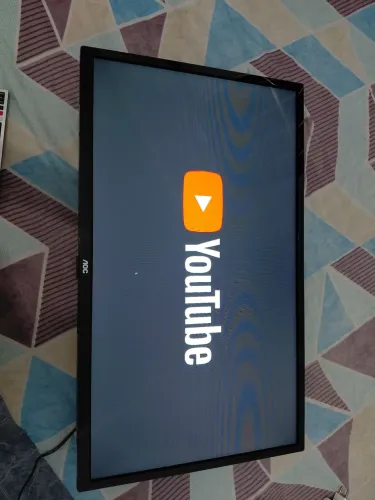 Tv AOC Smart 32 Polegadas