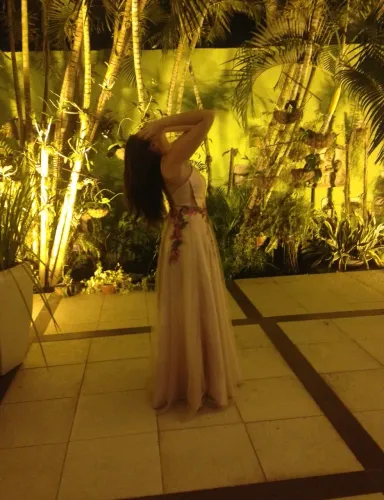 Vestido para eventos