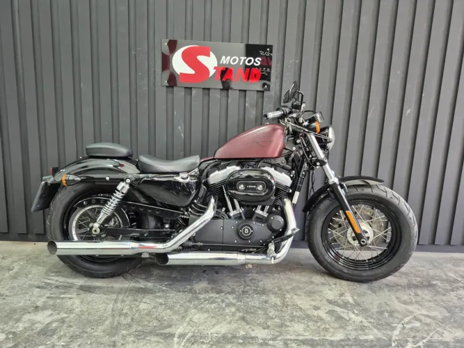 Harley-Davidson Sportster 1200 1200 cc