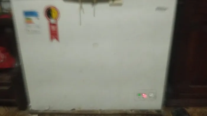 Vende se um freezer ZAP *