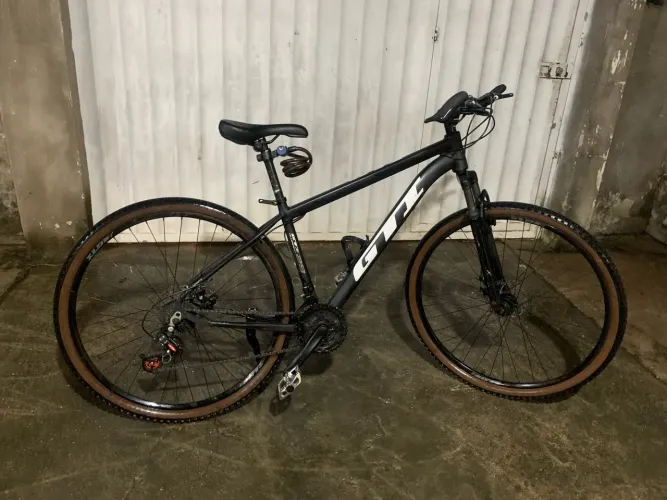 Bicicleta GTI