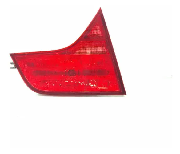 Lanterna Tampa Traseira Lado Esquerdo Honda Civic 2008 2009 Esquerdo/motorista Branco