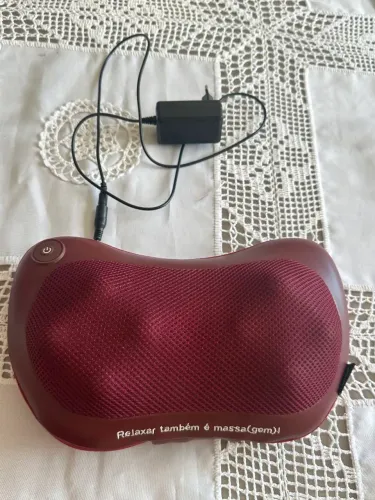 massageador portátil
