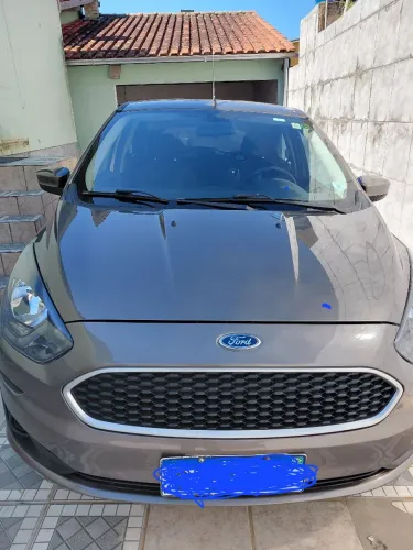 Ford KA 1.0 Se/se Plus Tivct Flex 5P 2019