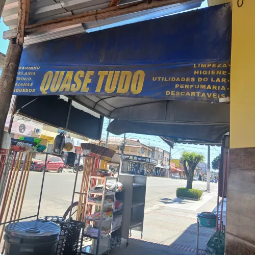 Toldo para loja comercial 