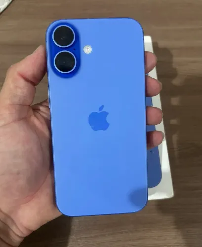 Iphone 16 todo original nada trincado