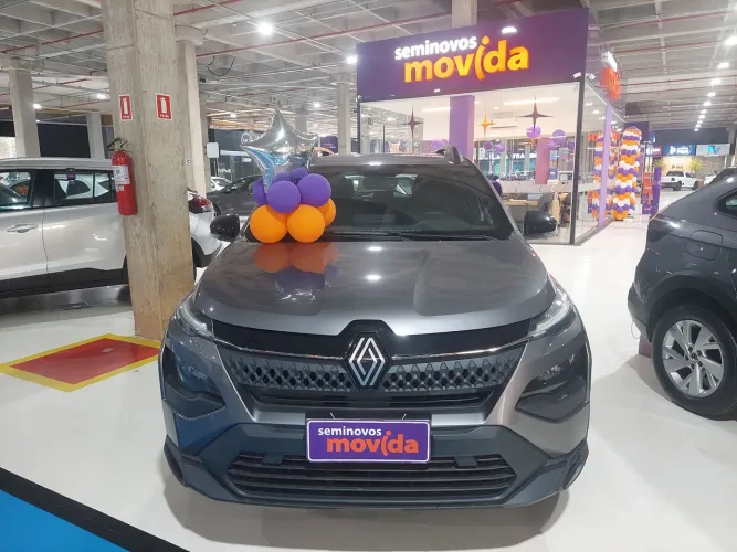 Renault Kardian Evolut. Flex 1.0 TB 12V 5P Aut. 2025