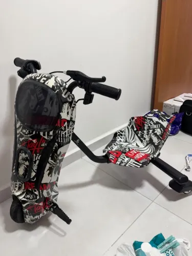 Carrinho drift