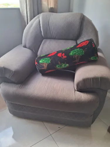 Sofá de um lugar