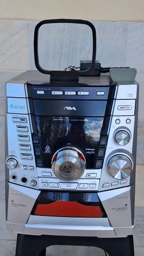 Sony Aiwa jax pk8 