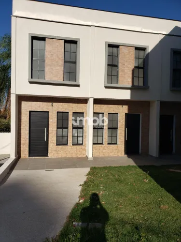 Casa 04 à Venda Condomínio Jardim Europa Sorocaba SP