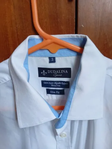 Camisa manga curta