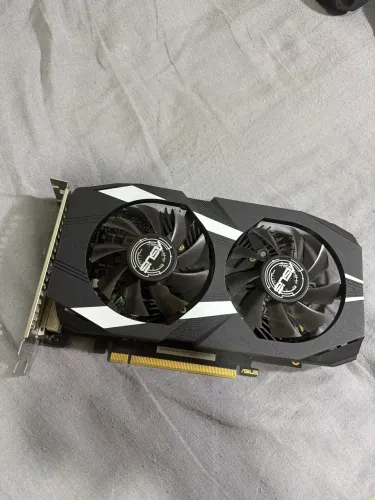 GTX 1650 4G NOVINHA