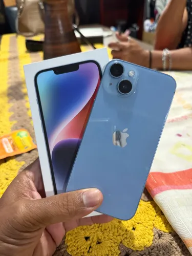 IPHONE 14 - 128GB | AZUL ?